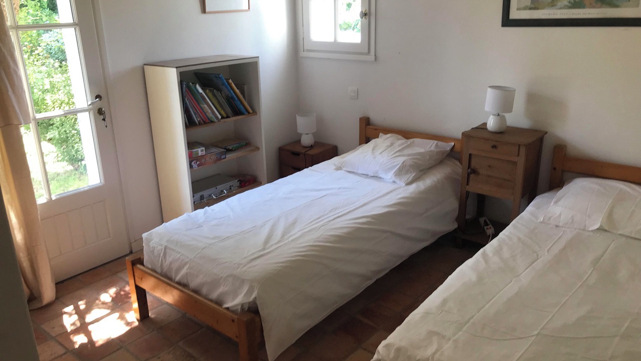 Photo of Bedroom in Ile d'Yeu