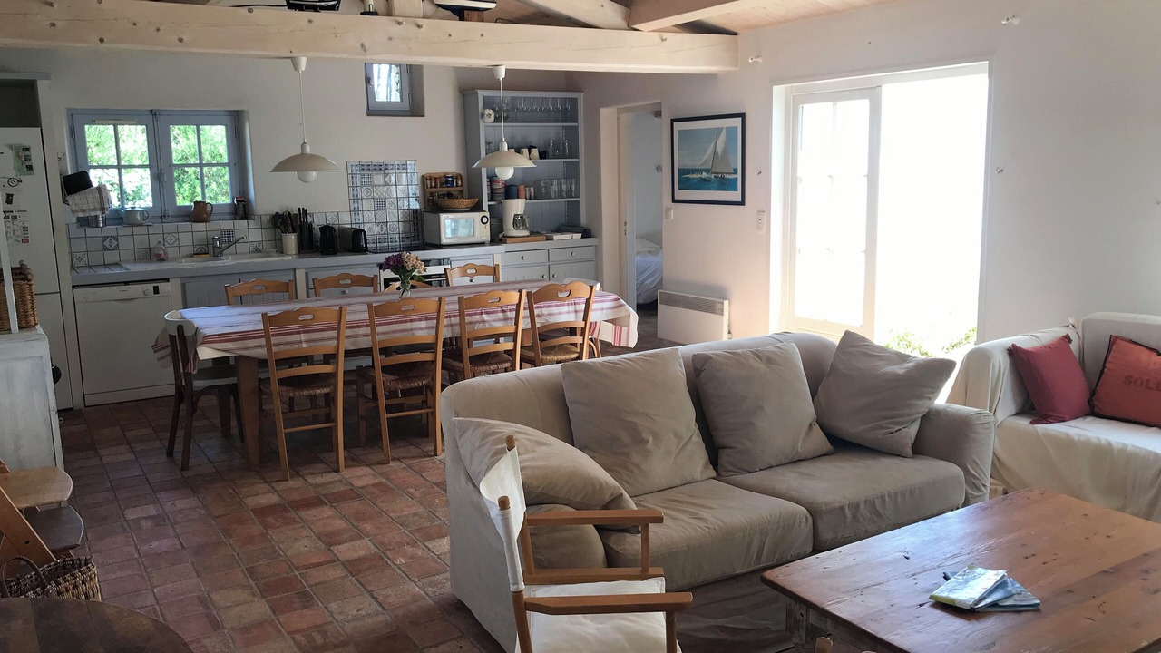 Photo of Livingroom in Ile d'Yeu
