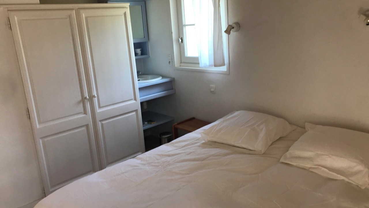 Photo of Bedroom in Ile d'Yeu
