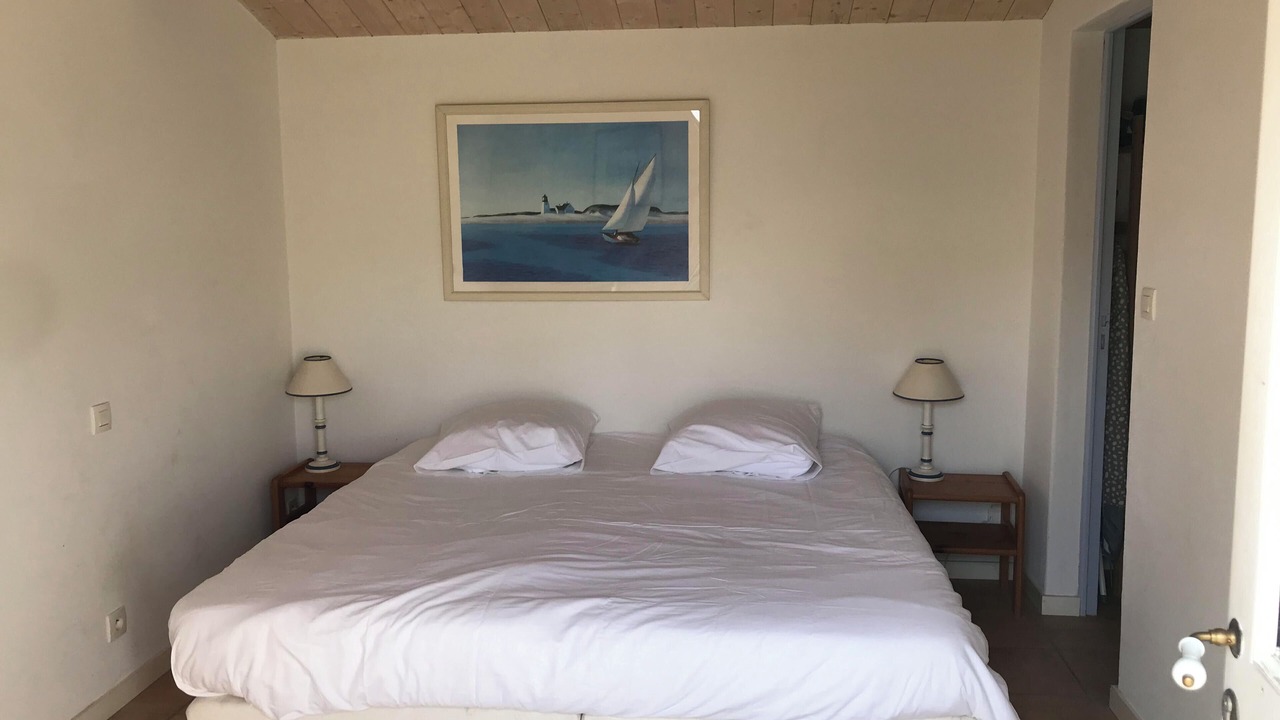 Photo of Bedroom in Ile d'Yeu