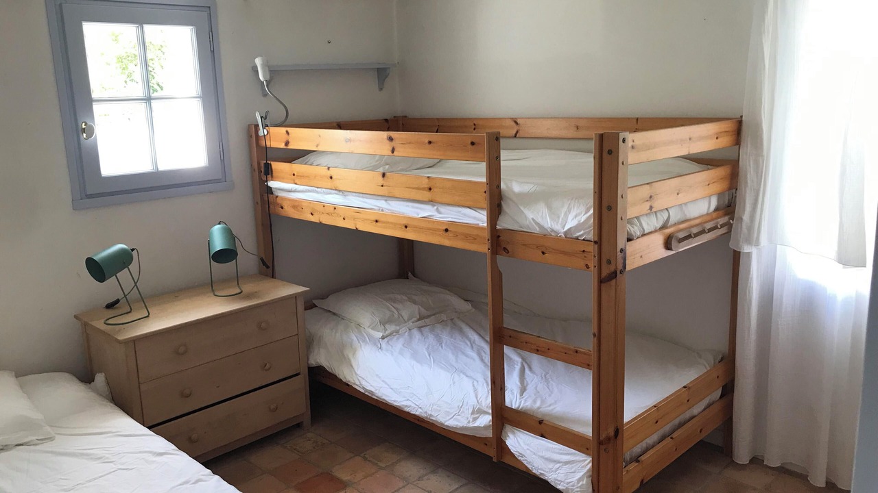 Photo of Bedroom in Ile d'Yeu