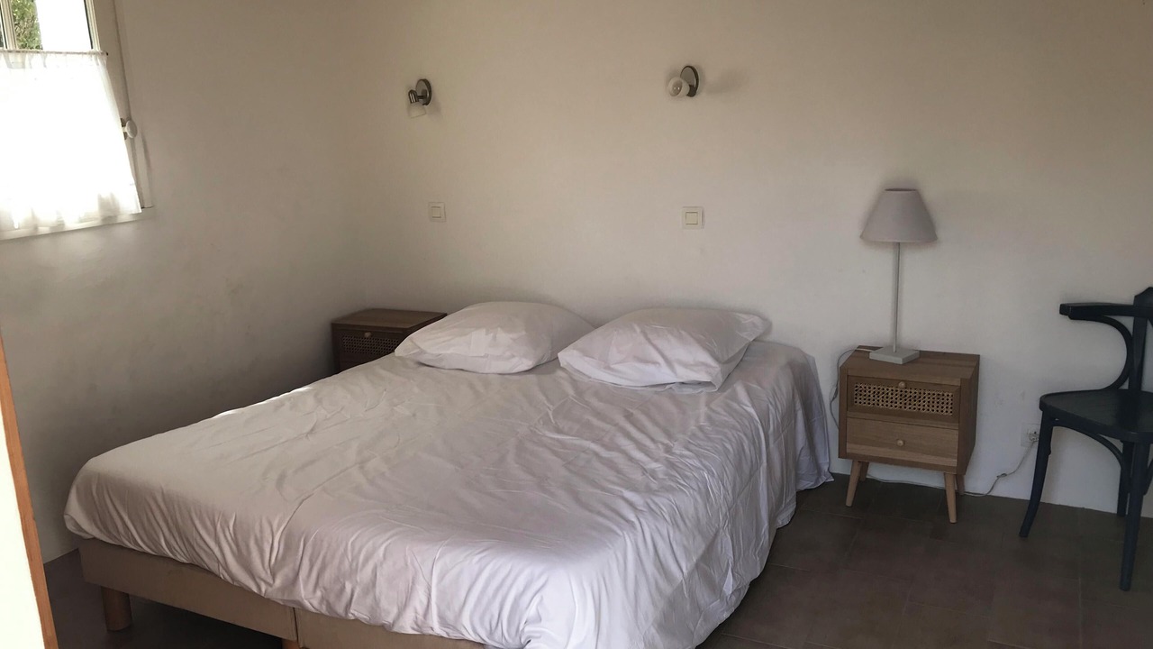 Photo of Bedroom in Ile d'Yeu