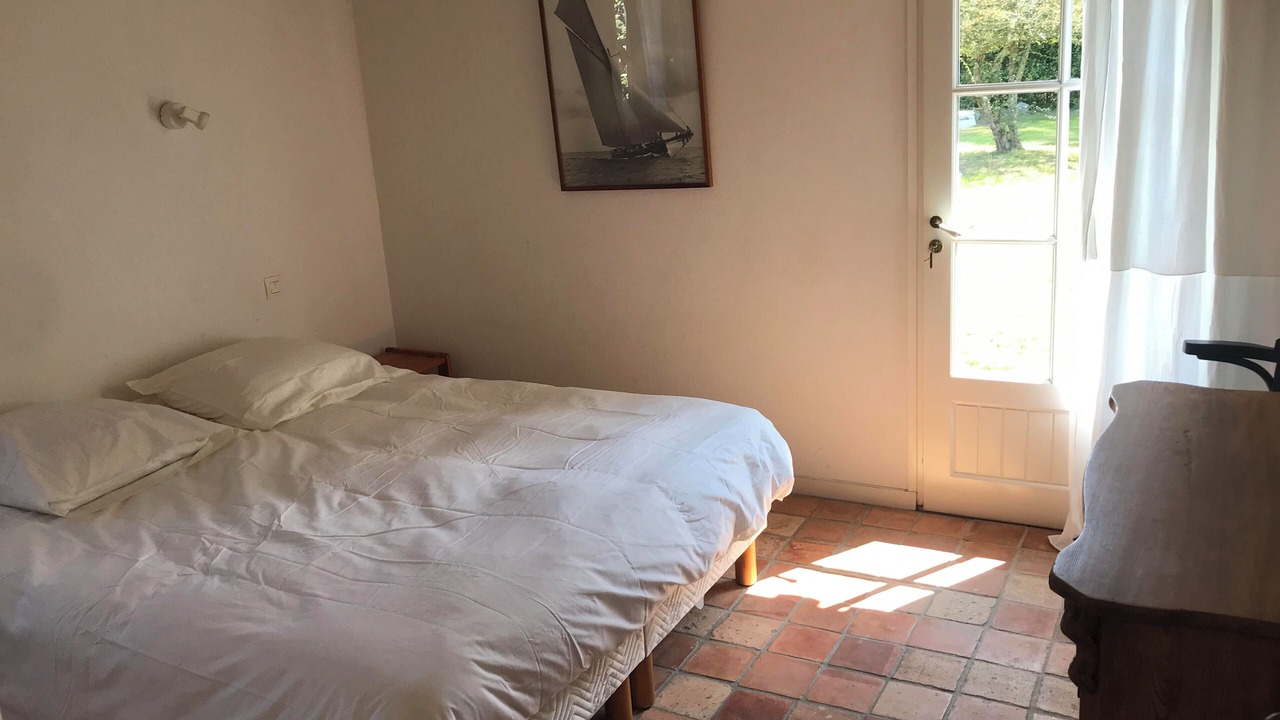 Photo of Bedroom in Ile d'Yeu