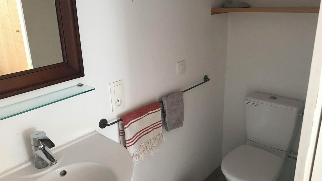 Photo of Bathroom in Ile d'Yeu