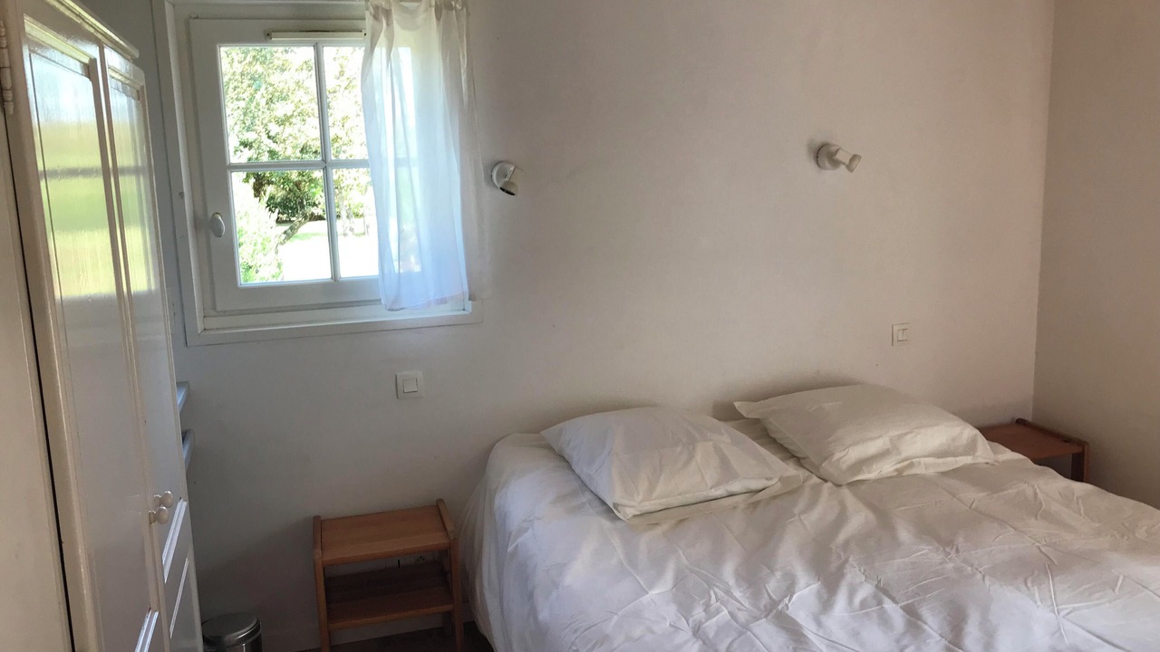 Photo of Bedroom in Ile d'Yeu