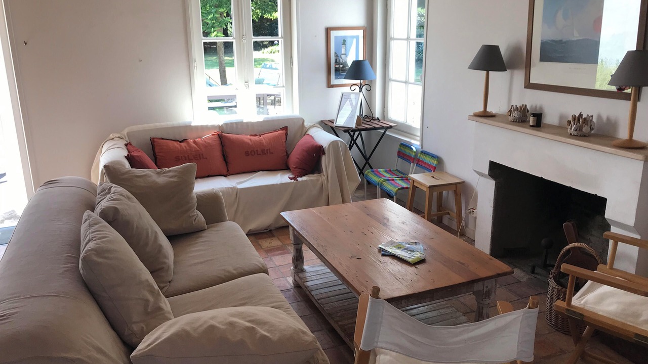 Photo of Livingroom in Ile d'Yeu