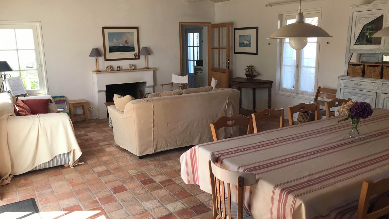 Photo of Livingroom in Ile d'Yeu