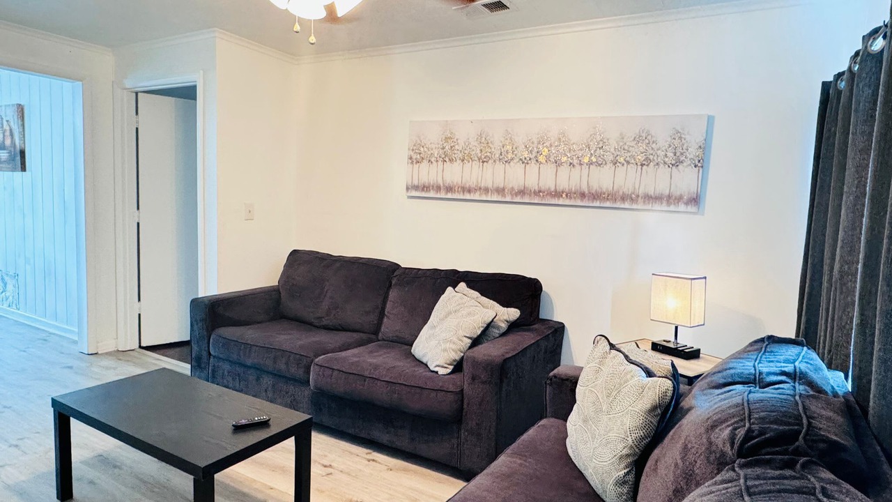 Photo of Livingroom in Crescent Beach