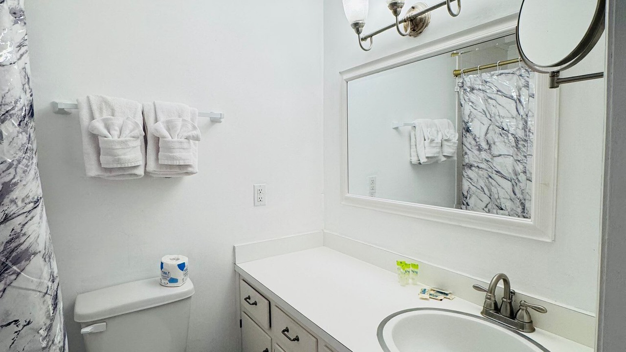 Photo of Bathroom in Crescent Beach