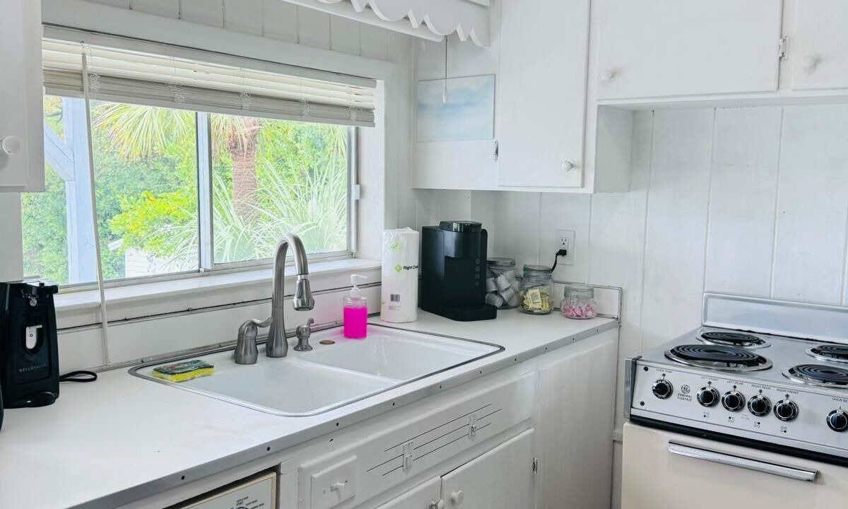 Photo of Kitchen in Crescent Beach