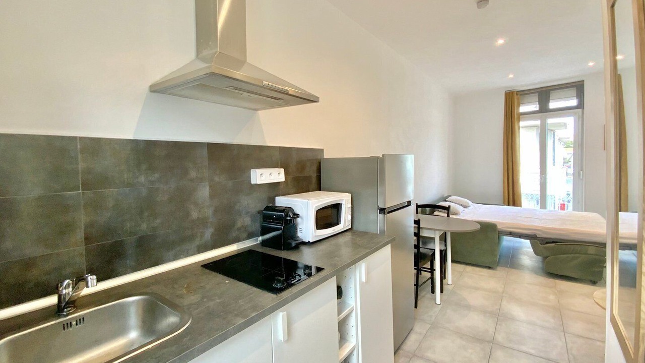 Photo of Kitchen in Faubourg