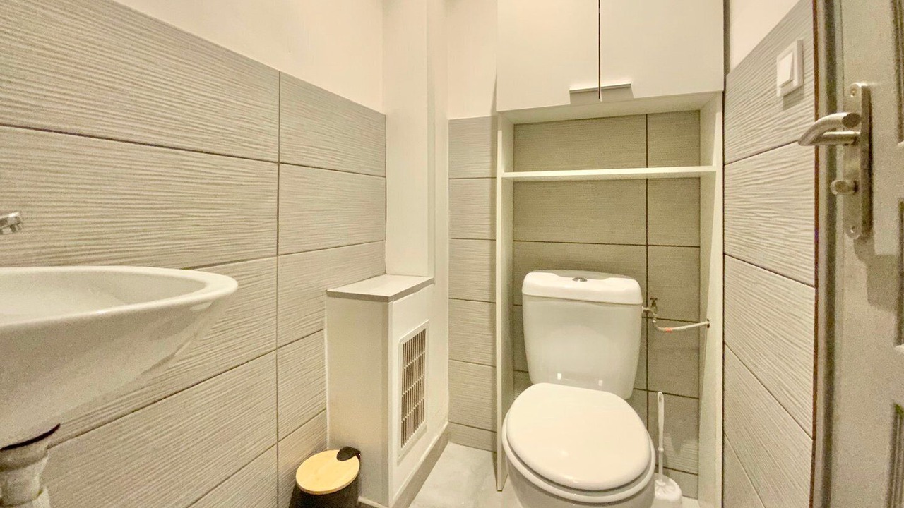 Photo of Bathroom in Faubourg