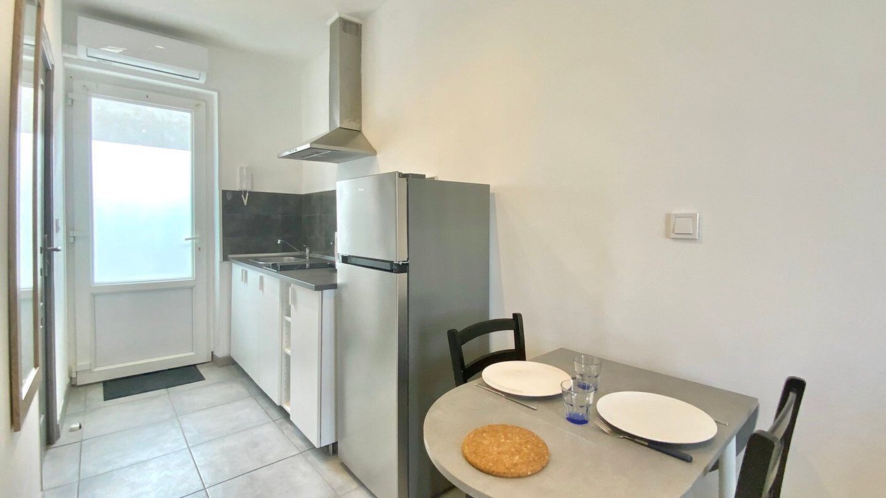 Photo of Kitchen in Faubourg