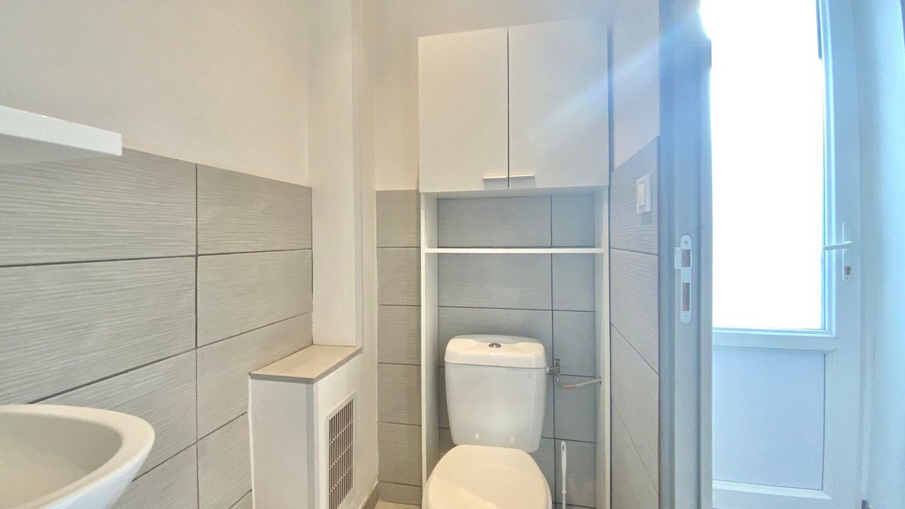 Photo of Bathroom in Faubourg