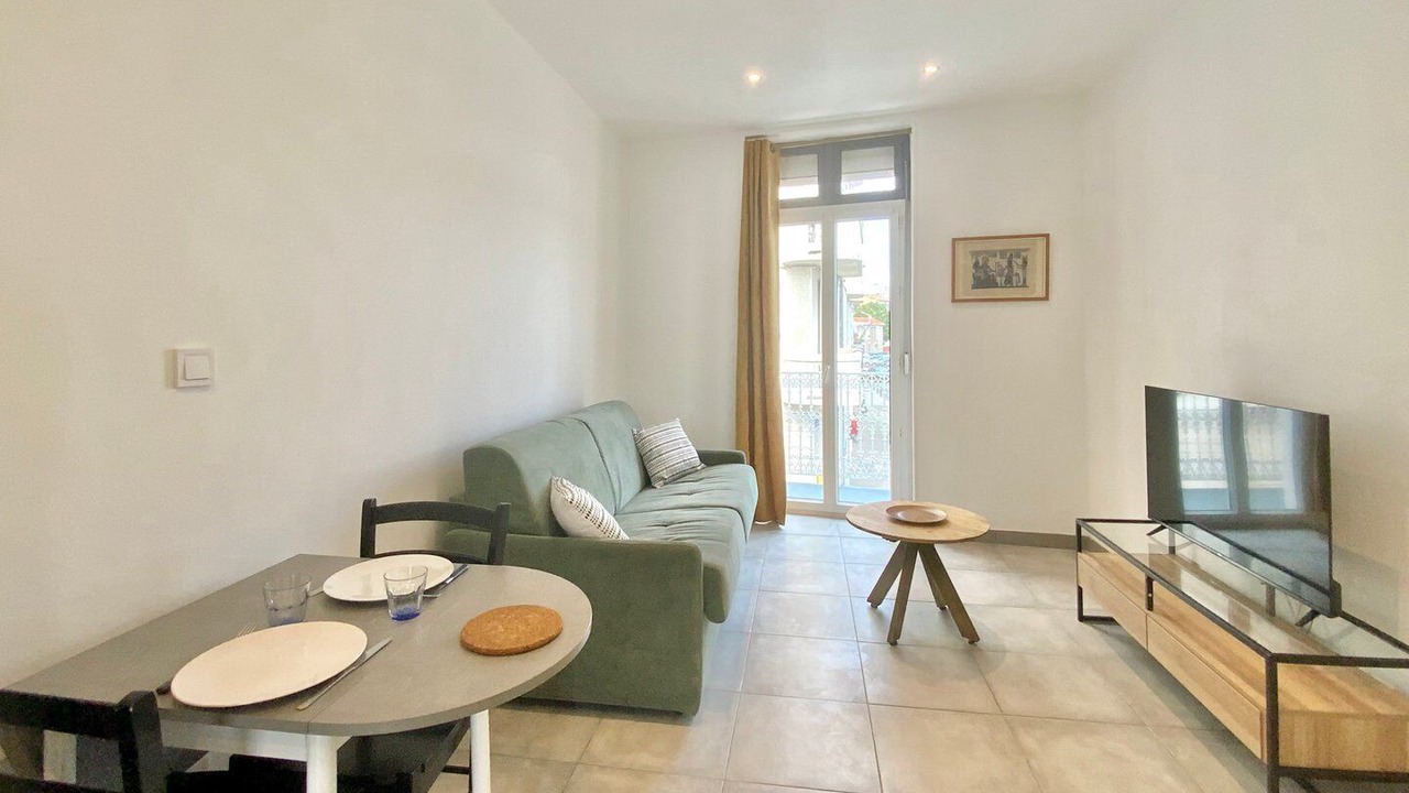 Photo of Livingroom in Faubourg