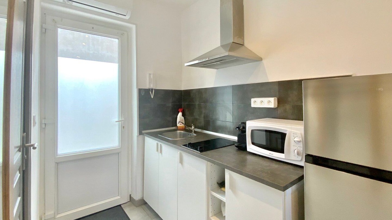 Photo of Kitchen in Faubourg