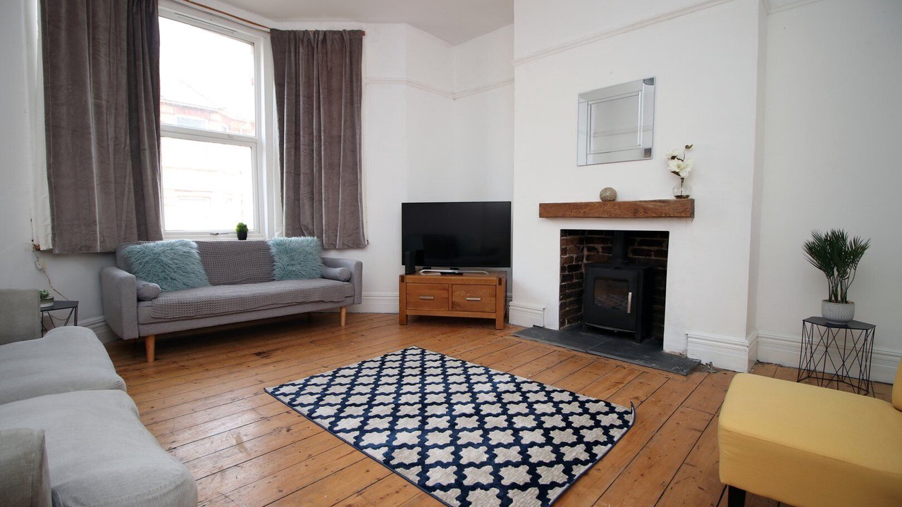 Photo of Livingroom in Newport