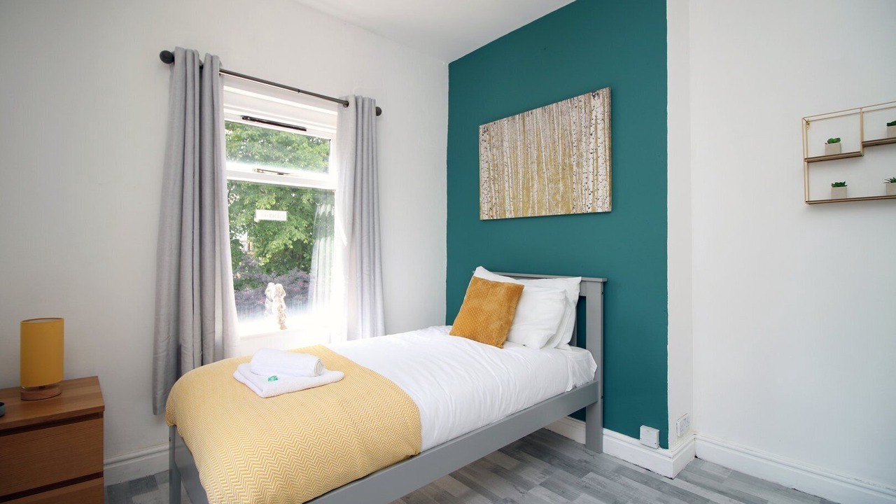 Photo of Bedroom in Newport