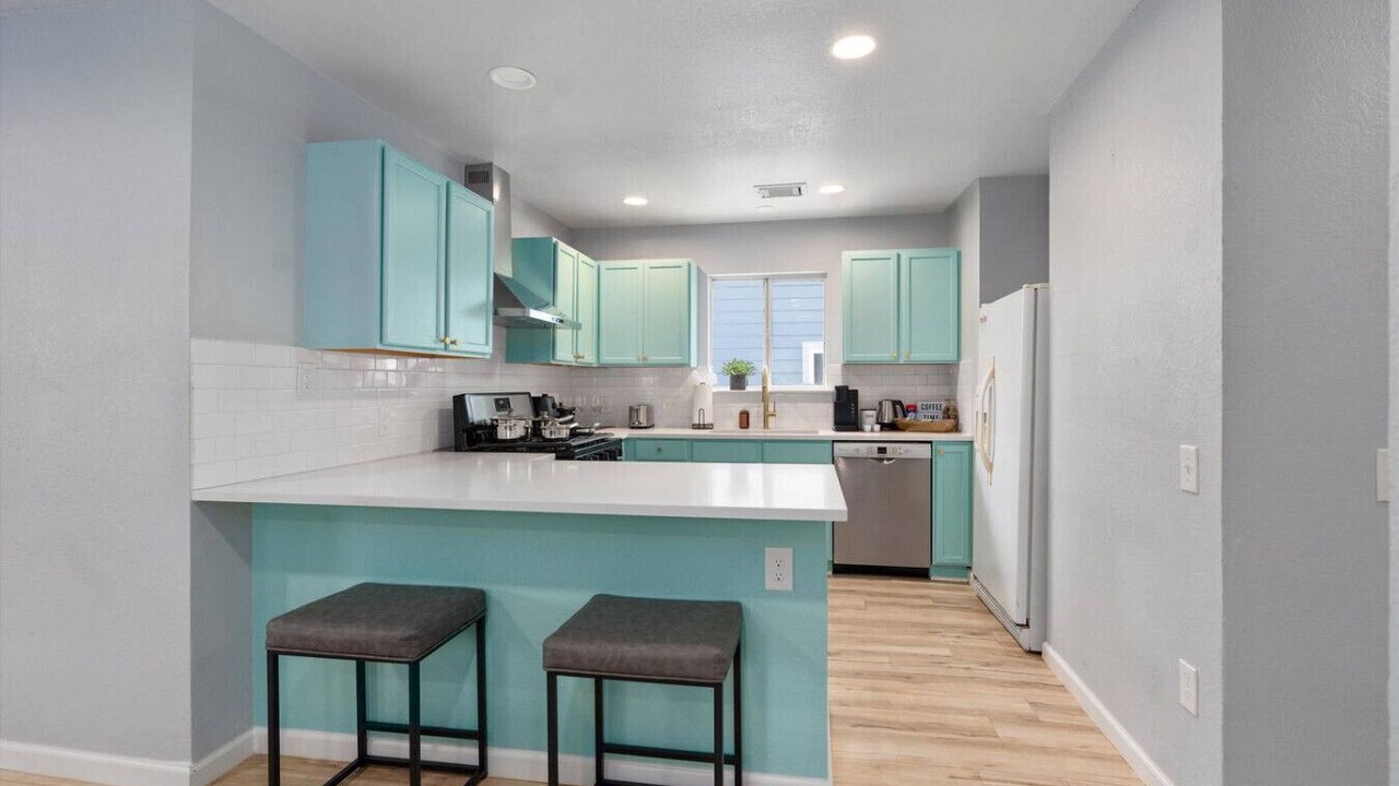 Photo of Kitchen in St. Johns