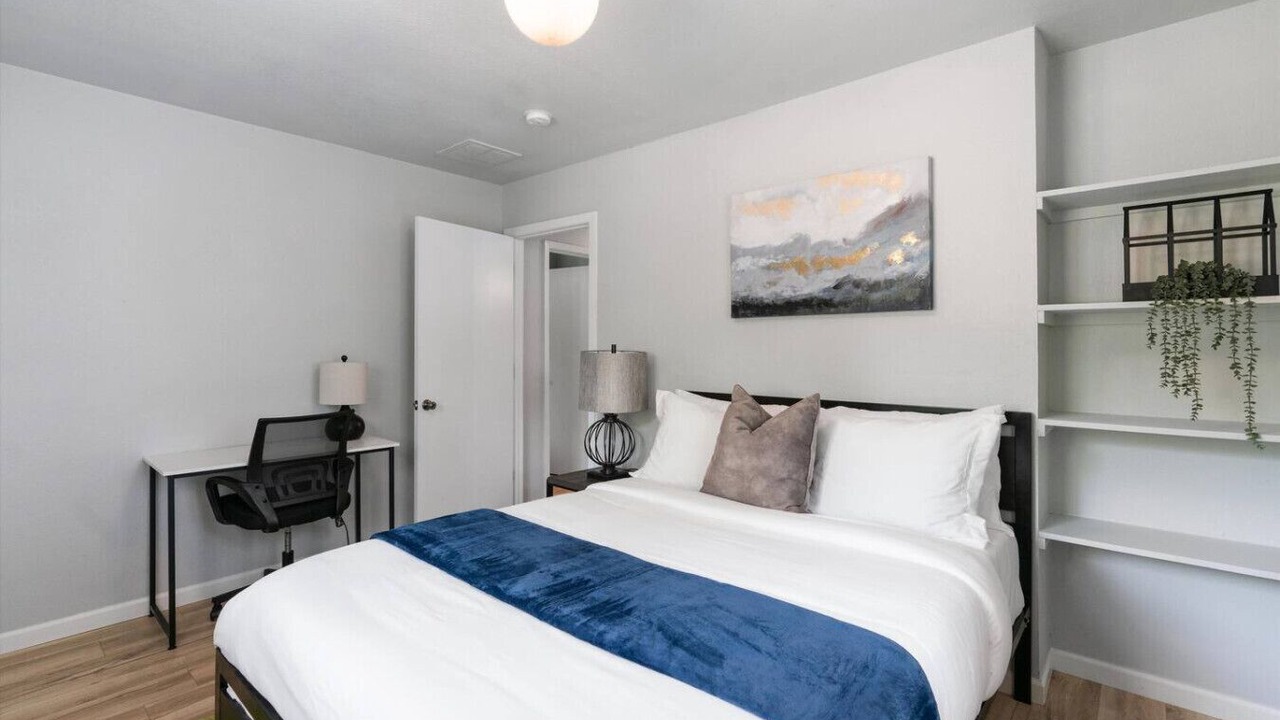 Photo of Bedroom in St. Johns