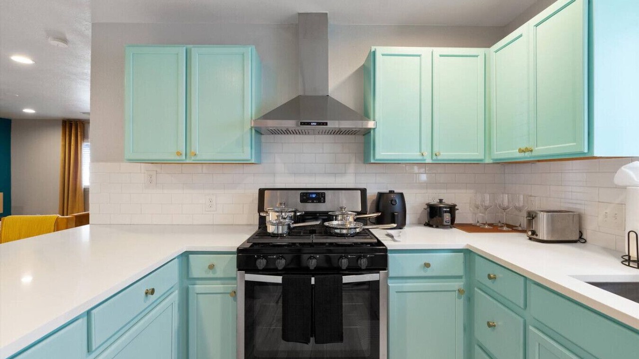 Photo of Kitchen in St. Johns