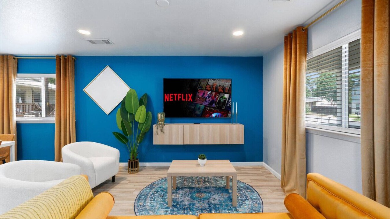 Photo of Livingroom in St. Johns