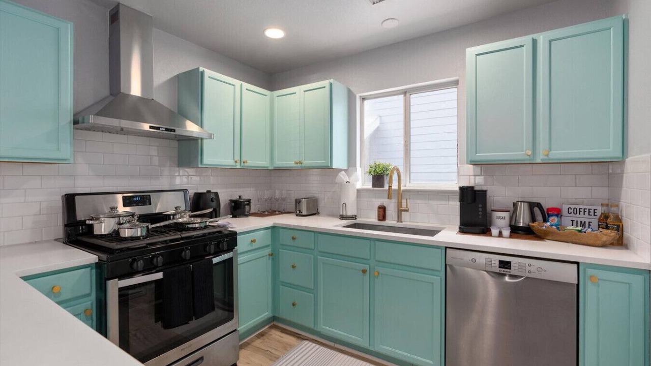 Photo of Kitchen in St. Johns