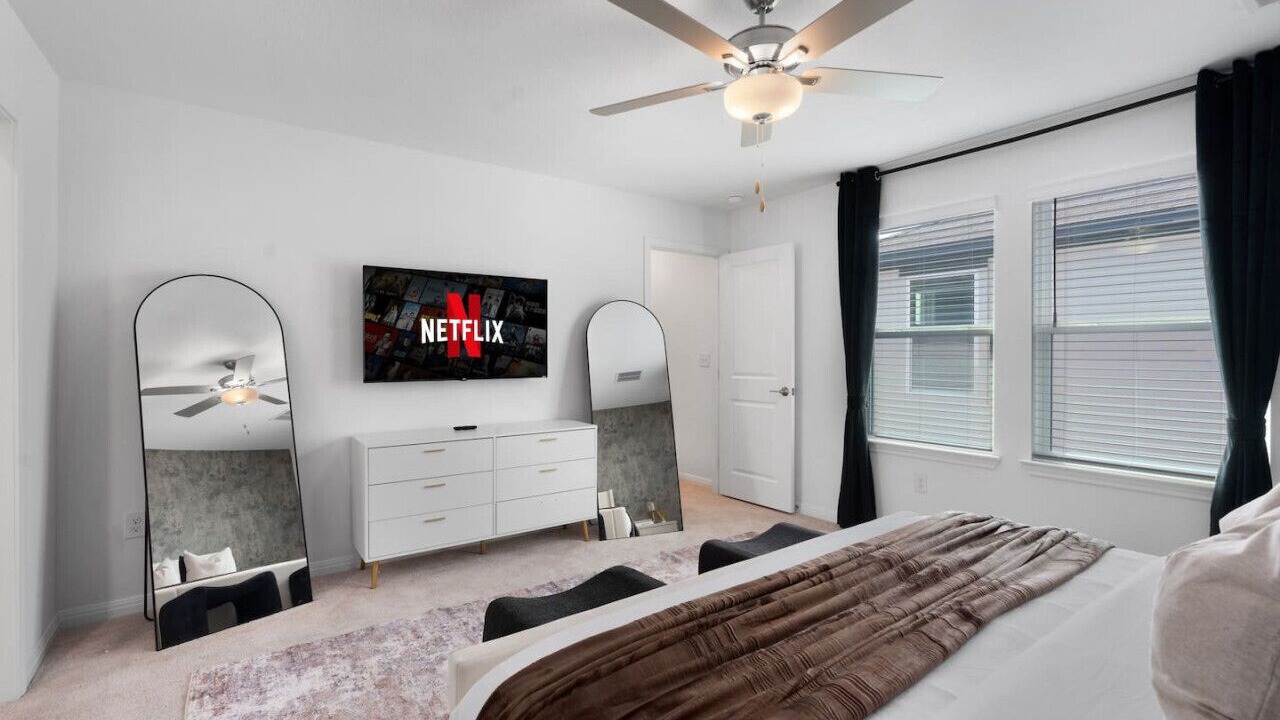 Photo of Bedroom in Del Valle