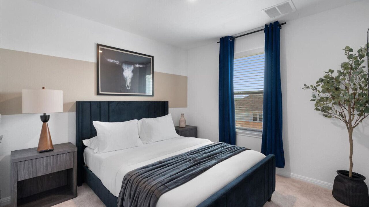 Photo of Bedroom in Del Valle