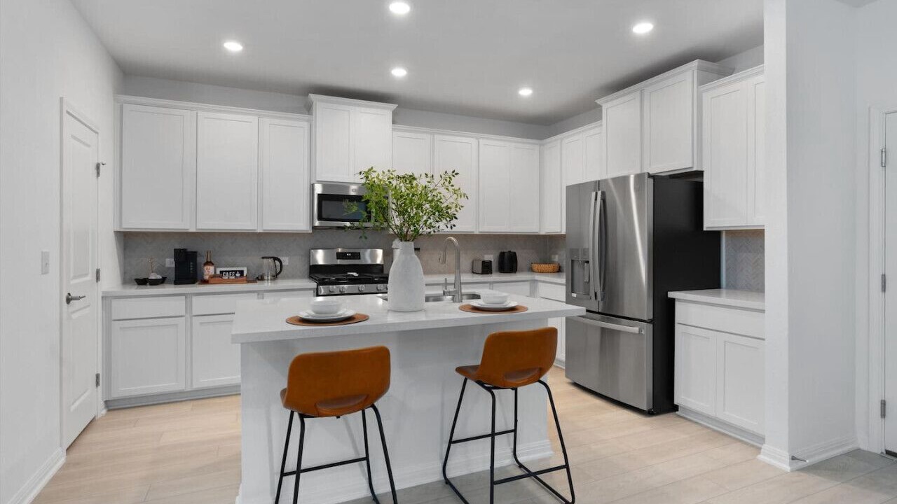 Photo of Kitchen in Del Valle