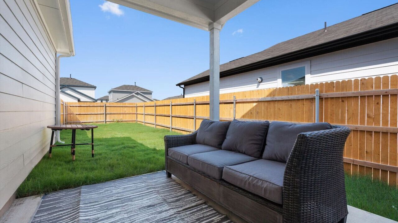 Photo of Patio Balcony in Del Valle
