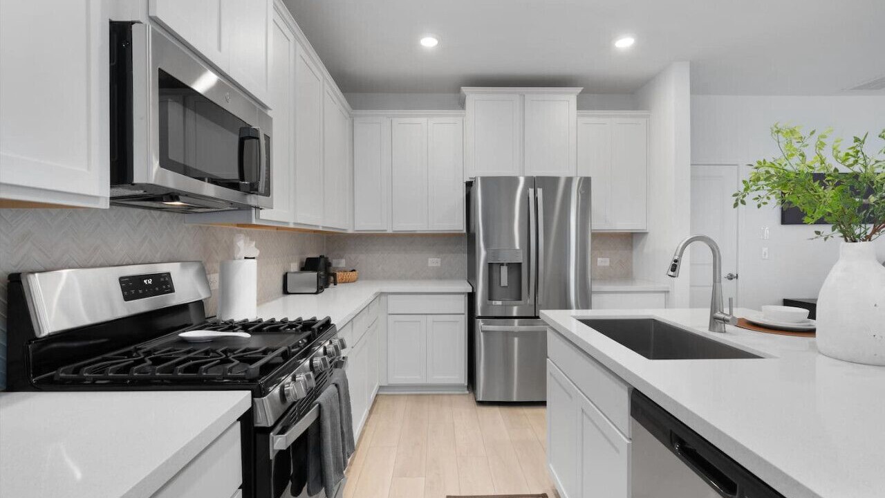 Photo of Kitchen in Del Valle