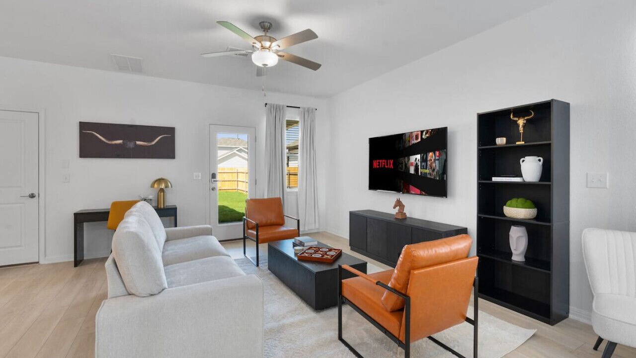 Photo of Livingroom in Del Valle