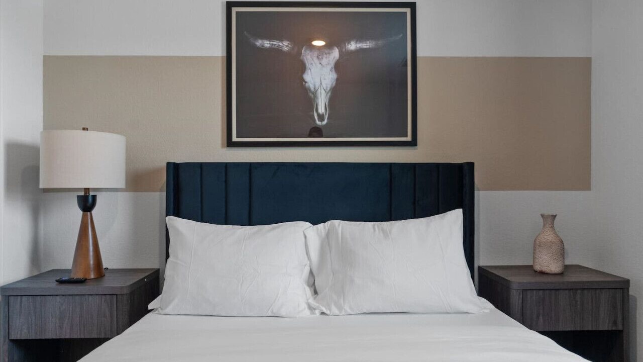 Photo of Bedroom in Del Valle