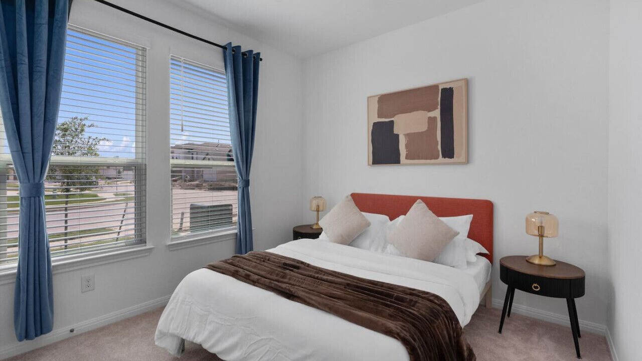 Photo of Bedroom in Del Valle
