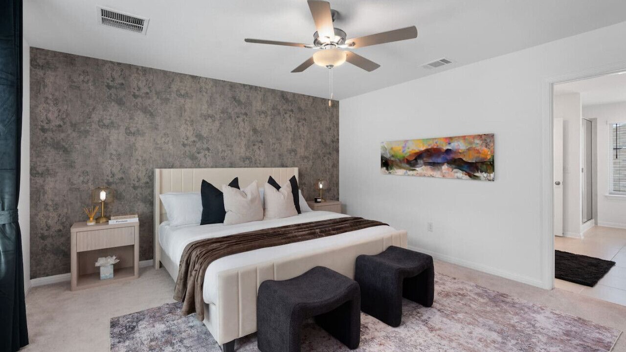 Photo of Bedroom in Del Valle