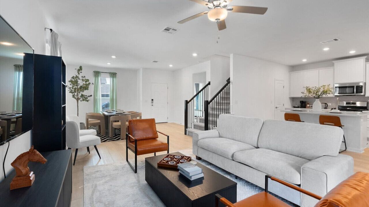 Photo of Livingroom in Del Valle