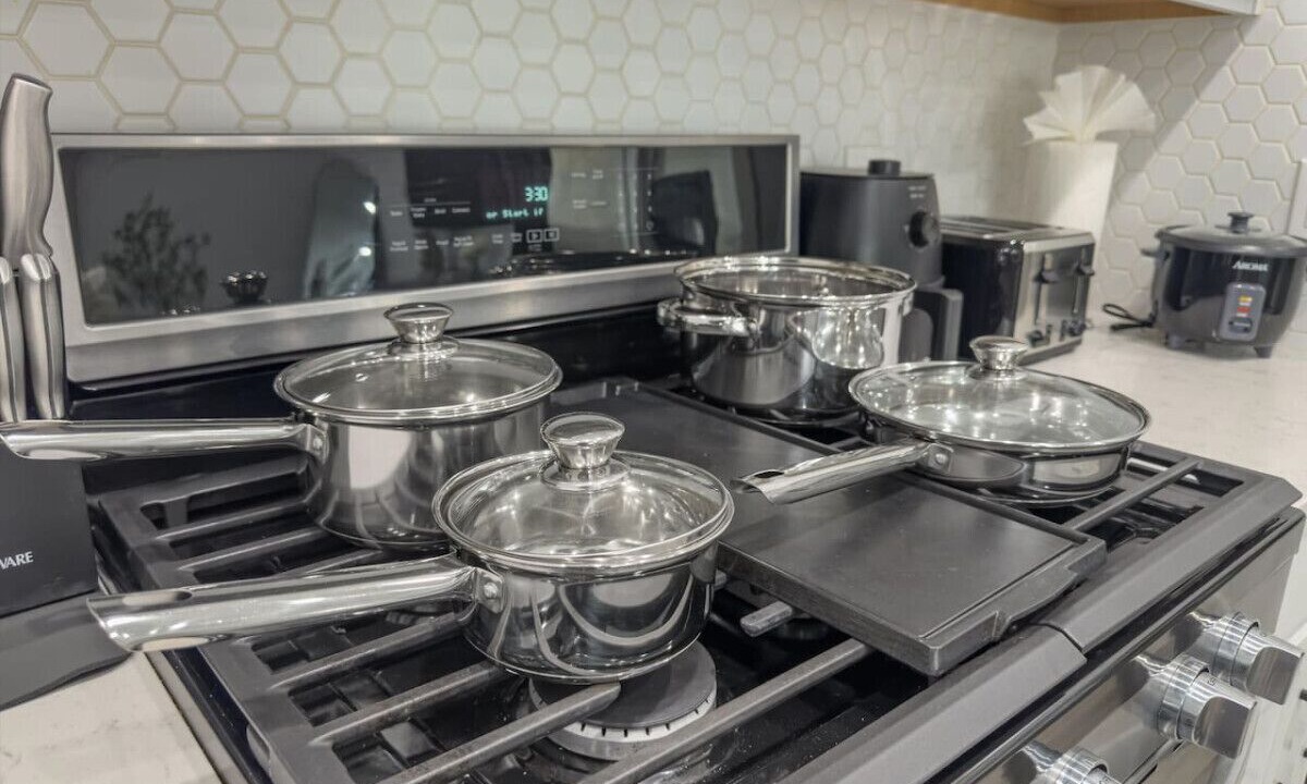 Photo of Kitchen in University Hills and Windsor Park