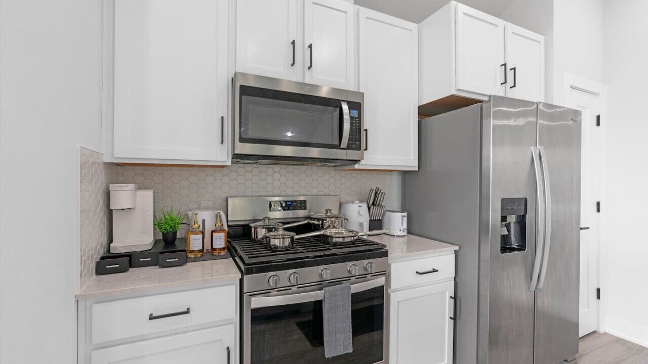 Photo of Kitchen in University Hills and Windsor Park