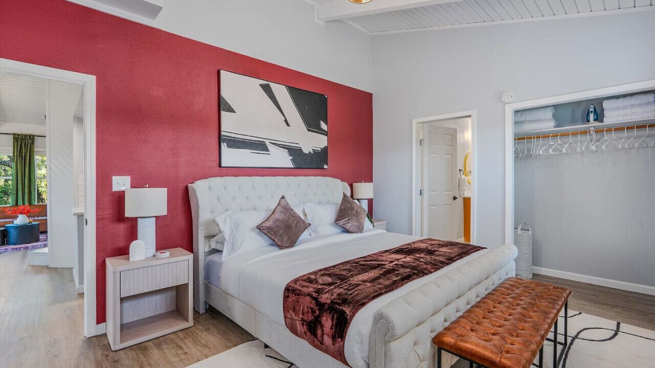 Photo of Bedroom in Lago Vista