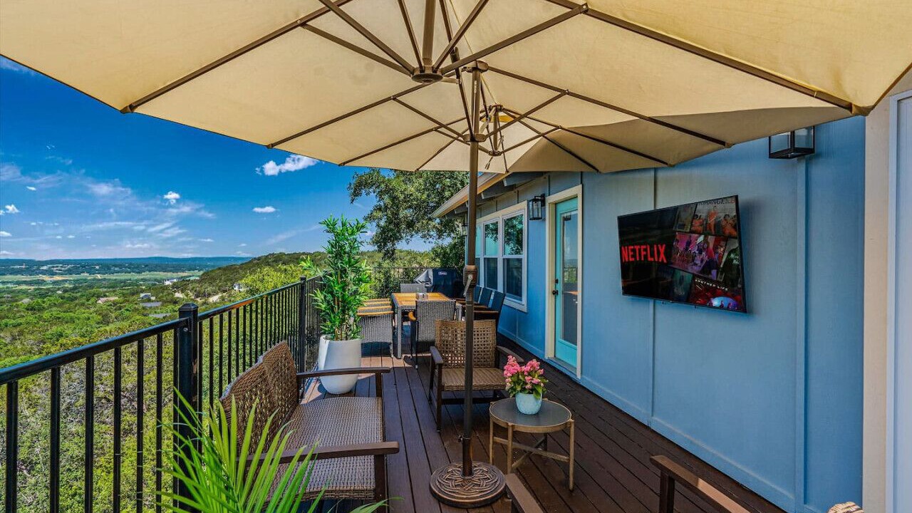 Photo of Patio Balcony in Lago Vista