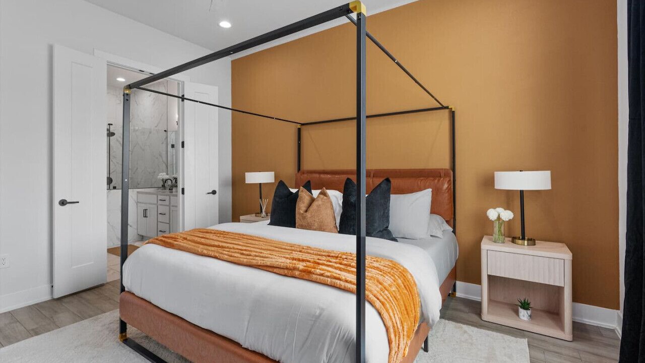 Photo of Bedroom in University Hills and Windsor Park