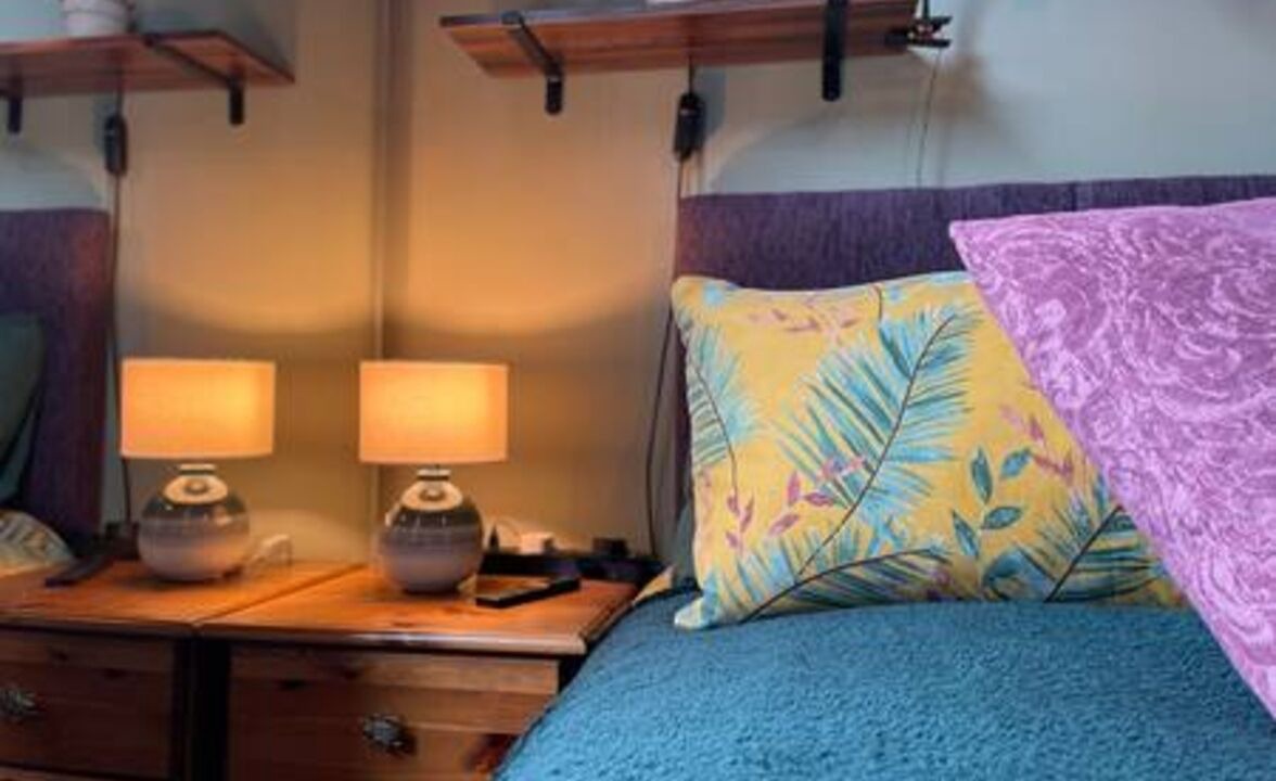 Photo of Bedroom in Clapton