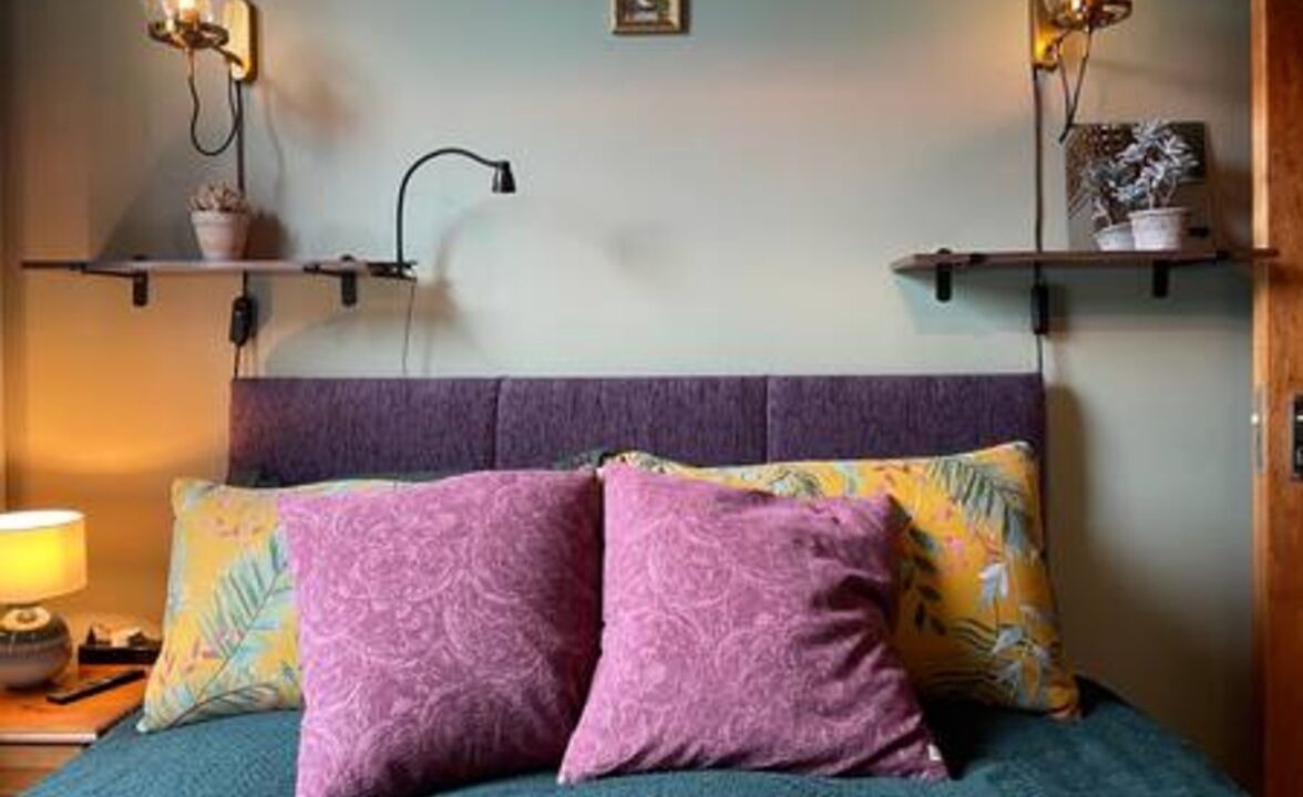 Photo of Bedroom in Clapton