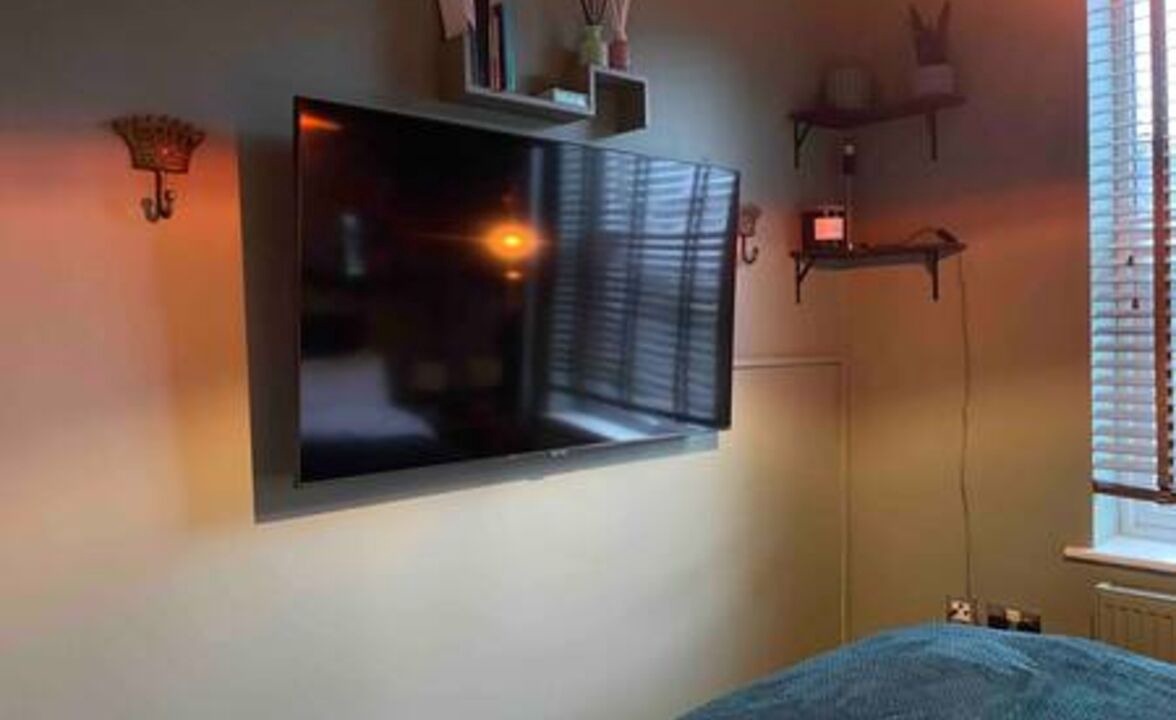 Photo of Bedroom in Clapton