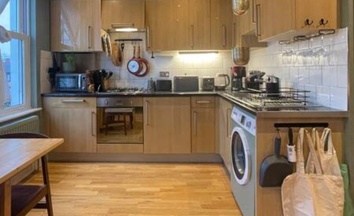 Photo of Kitchen in Clapton
