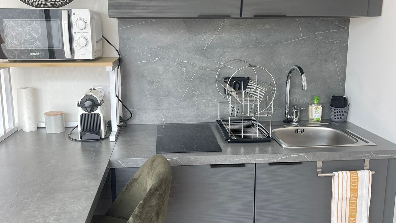 Photo of Kitchen in Poulgoazec