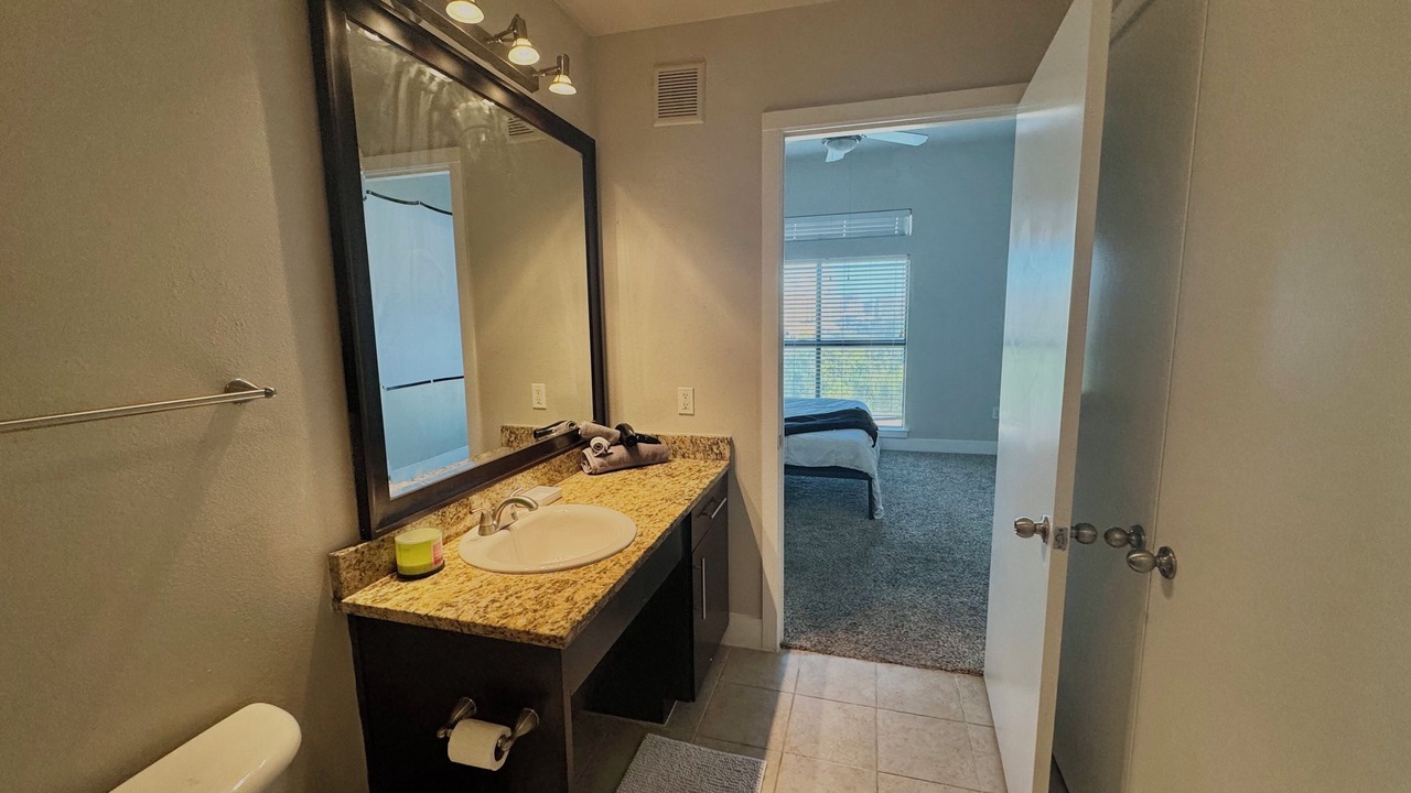 Photo of Bathroom in Oak Lawn