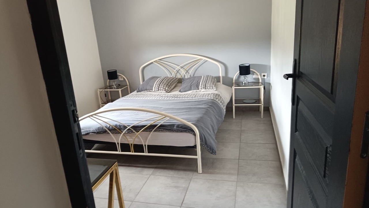 Photo of Bedroom in Venansault