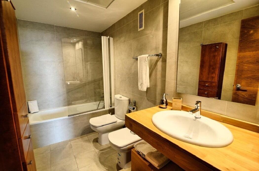 Photo of Bathroom in Burjasot